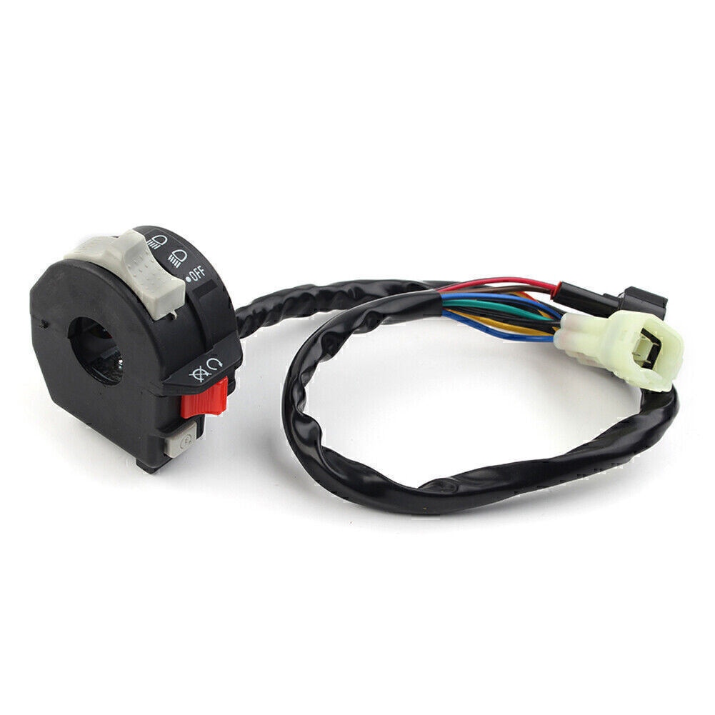 FIT for Yamaha YFZ 450 Switch On Off Engine Run Start Stop Headlight 5TG-83973-09-00