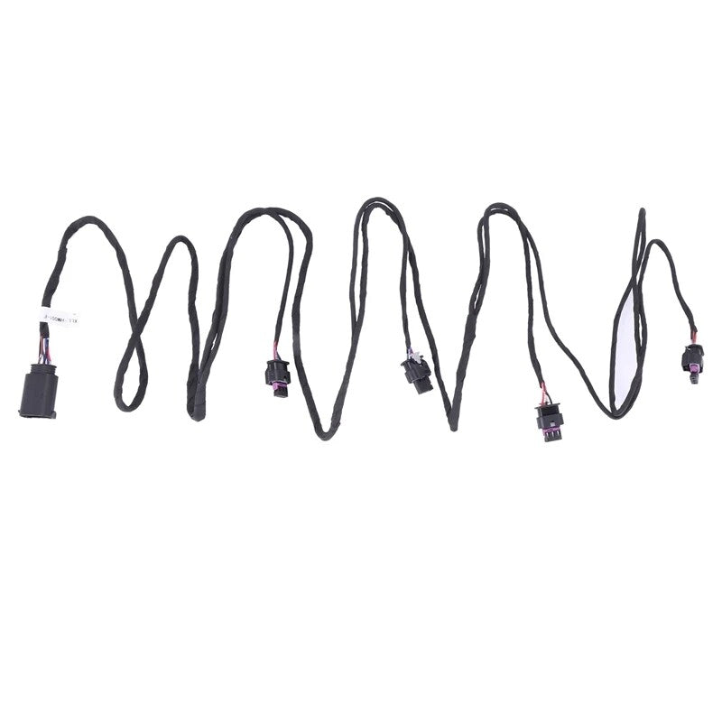 1PCS Front Parking Sensors Kit Harness 61129313607 for BMW 3 F30 F31 4 F32 F34