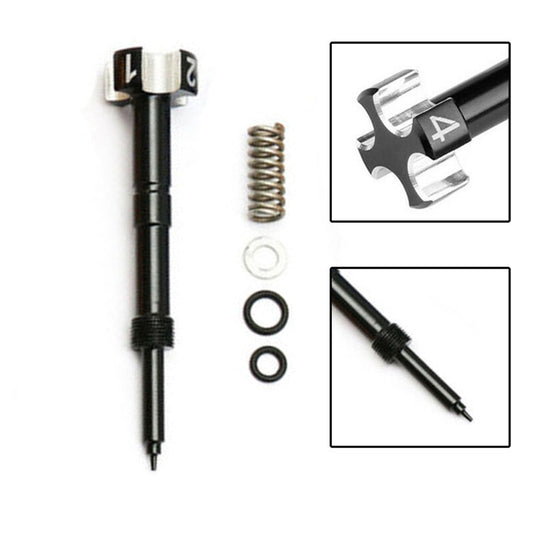 Motorcycle Adjustable Air Carburetor Fuel Mixture Screw for Yamaha for Kawasaki ATV