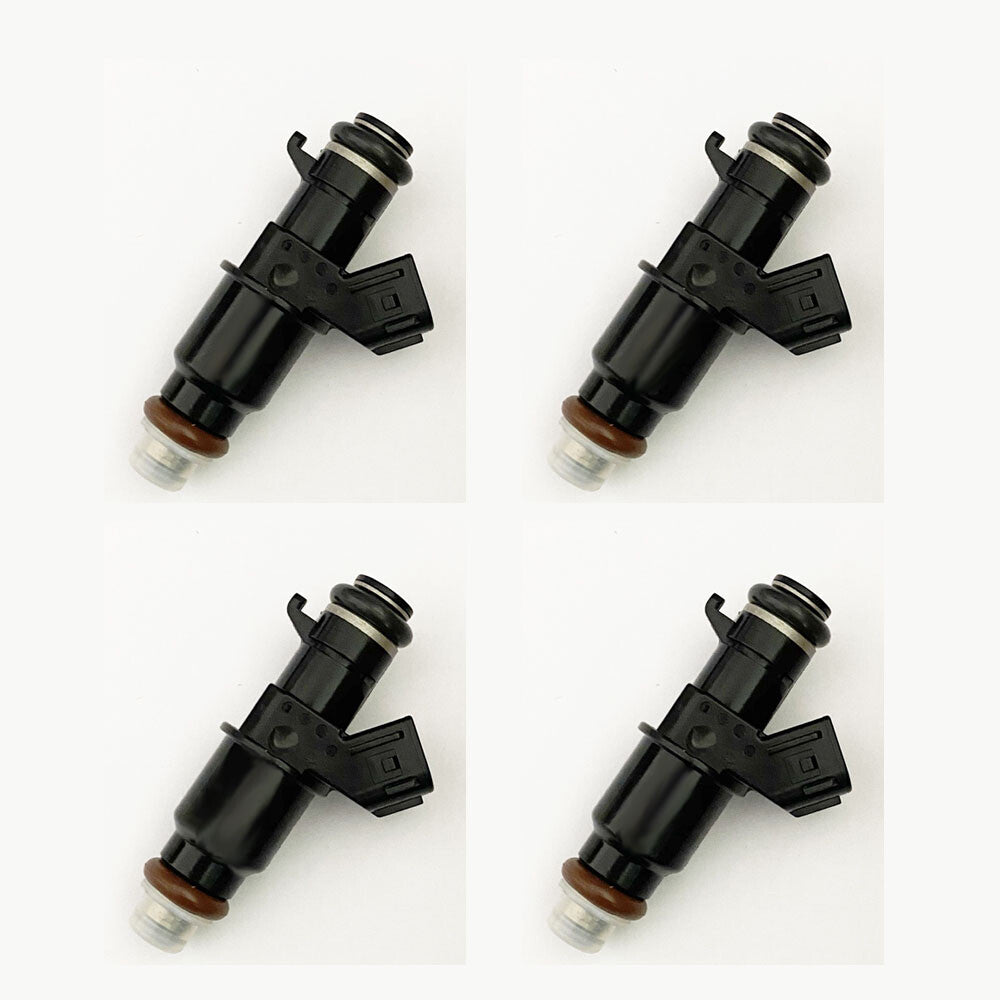 4PCS Fuel Injector 16450-MCZ-003 for Honda 2004 CB900F A - THROTTLE BODY (ASSY.)