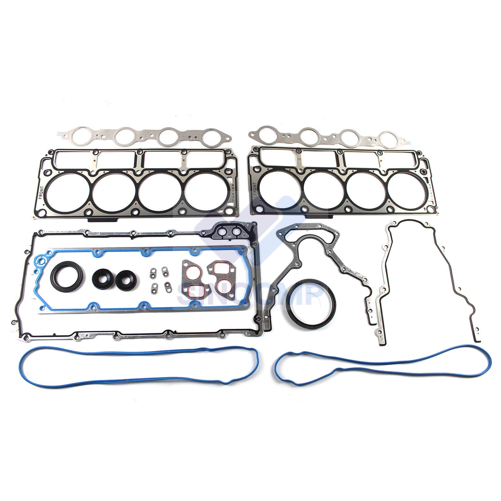 GEN IV LS Gasket Set / Kit  LS9 Head Gaskets - LS2 LS3 4.8L 5.3L 6.0L 6.2L