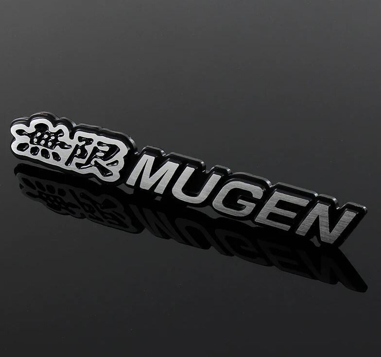 Car Gear Shift Knob Boot Racing Transmission Protective Cover, Mugen, Black, for Toyota