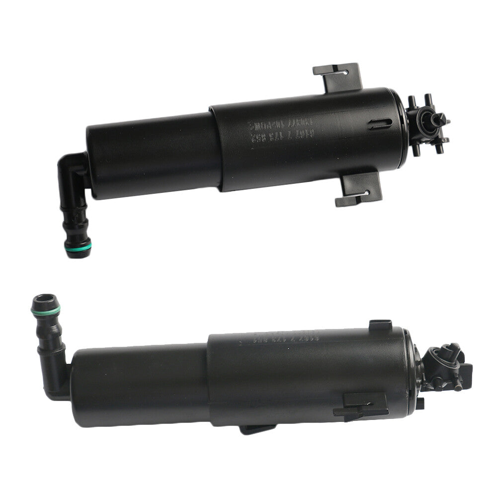 NEW 2pcs Headlight Washer Spray Nozzle Fit for BMW E70 for X5 2007-2013 Left Right