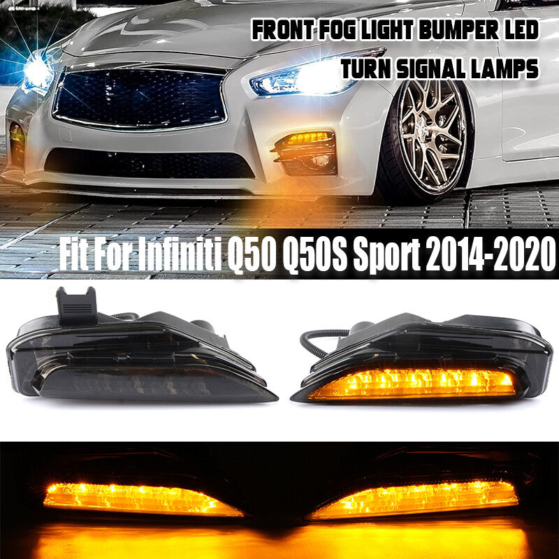 Q50 Sport 2014-2019