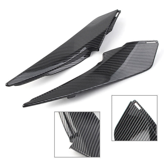 Tank Side Cover Driver for Seat Fairing Carbon Fiber Fit for HONDA CBR1000RR 2012-2016