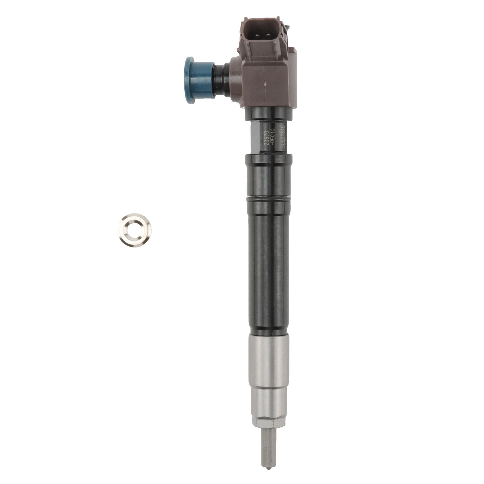23670-0E010 295700-0550 New Fuel injector for Toyota Hilux 2.8L 1GD 2004-2019