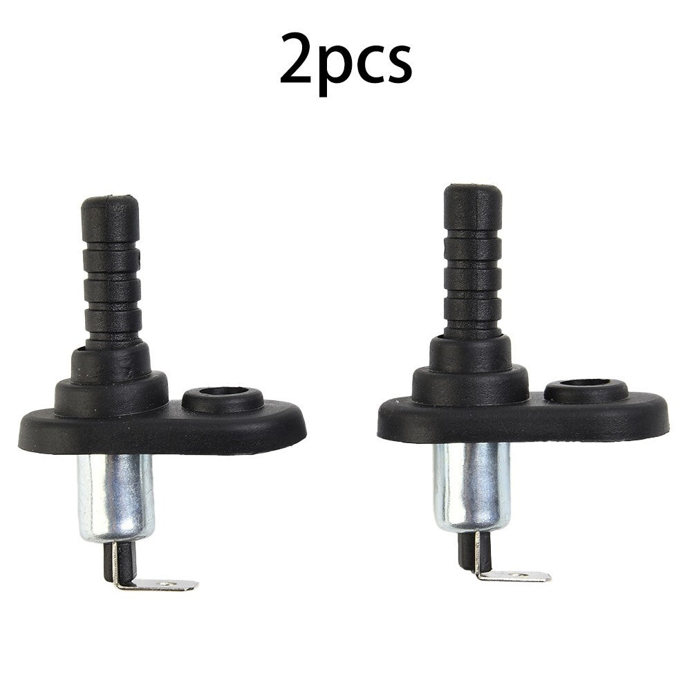 Door alarm switch, automatic replacement parts, flange light, indoor light