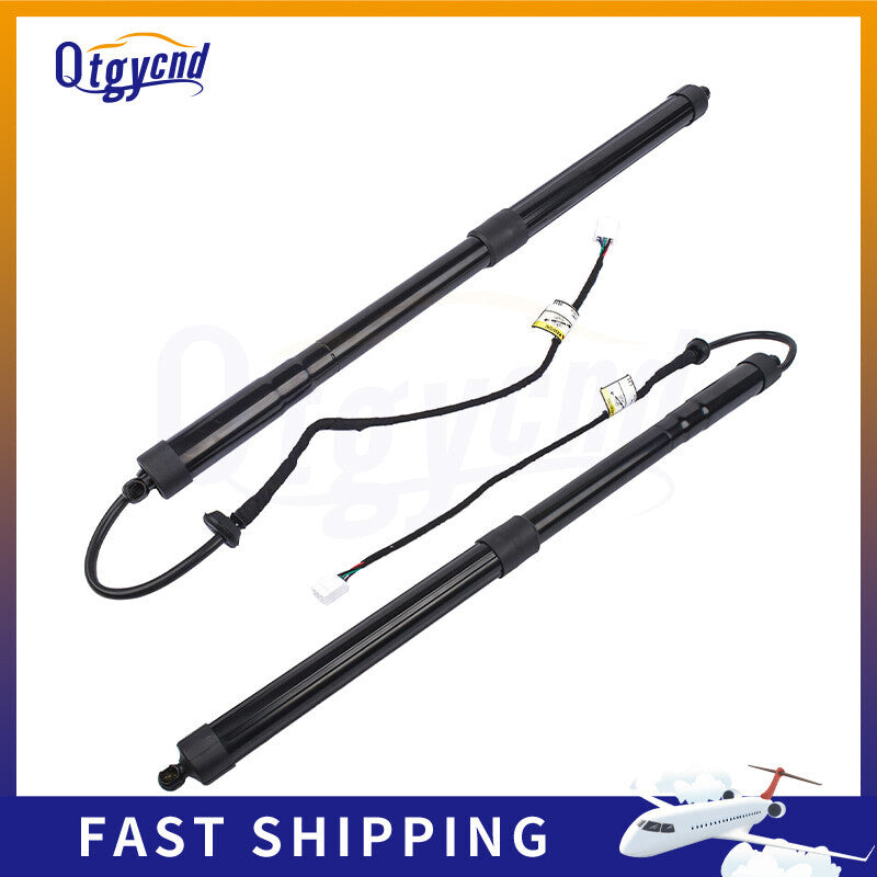 Pair Electric Tailgate Gas Strut for Toyota Fortuner 15-20 6892071030 6891071032