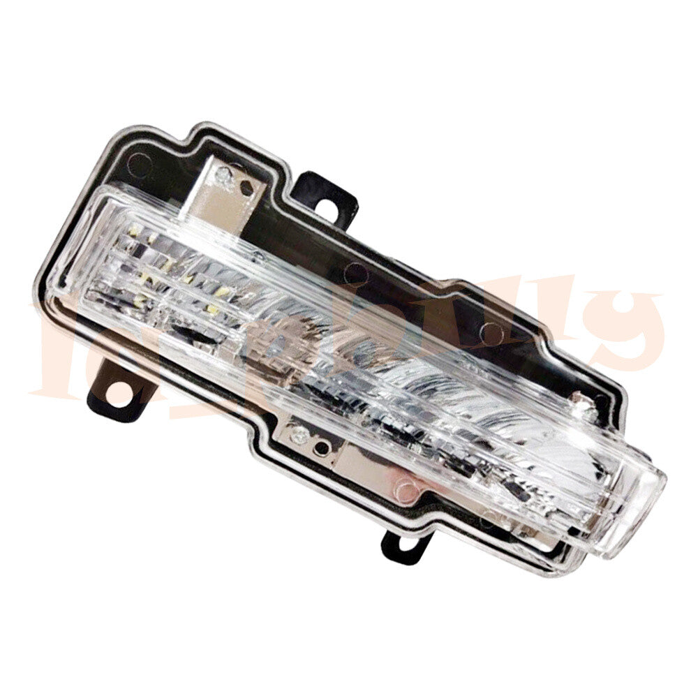 8312A019 for Mitsubishi for Pajero 2015-2016 Left DRL LED Front Bumper Fog Light