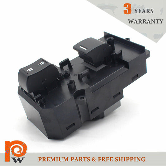 new Power window switch, front right, 08-12, for Honda Accord 2.4L, 35760-ta0-a21