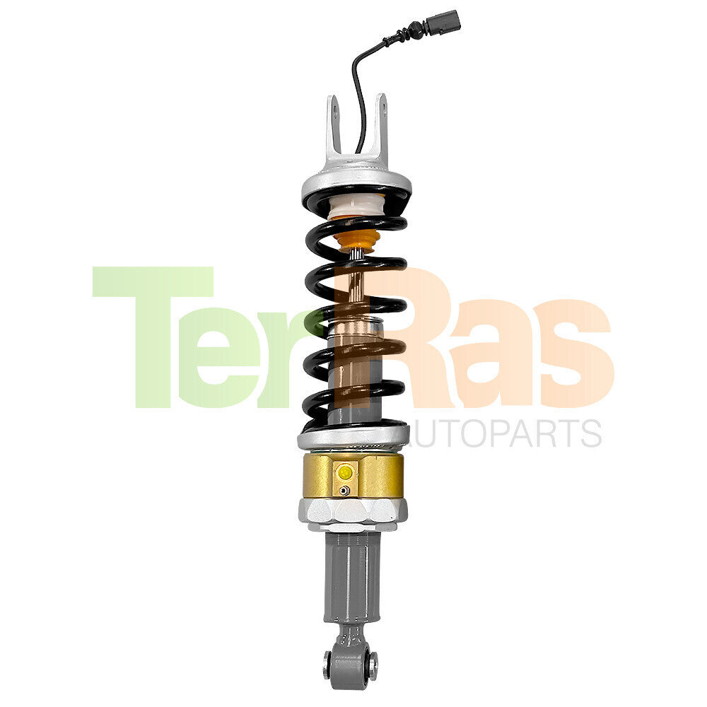 Pair Fit for Jeep Grand Cherokee SRT 2012-2022 Rear Shock Absorber Struts w/ Active