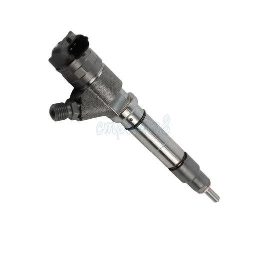 1x Fuel Injector 0986435521 for GMC Savana for Sierra 2500 3500 for Chevy 2006-2007 6.6L