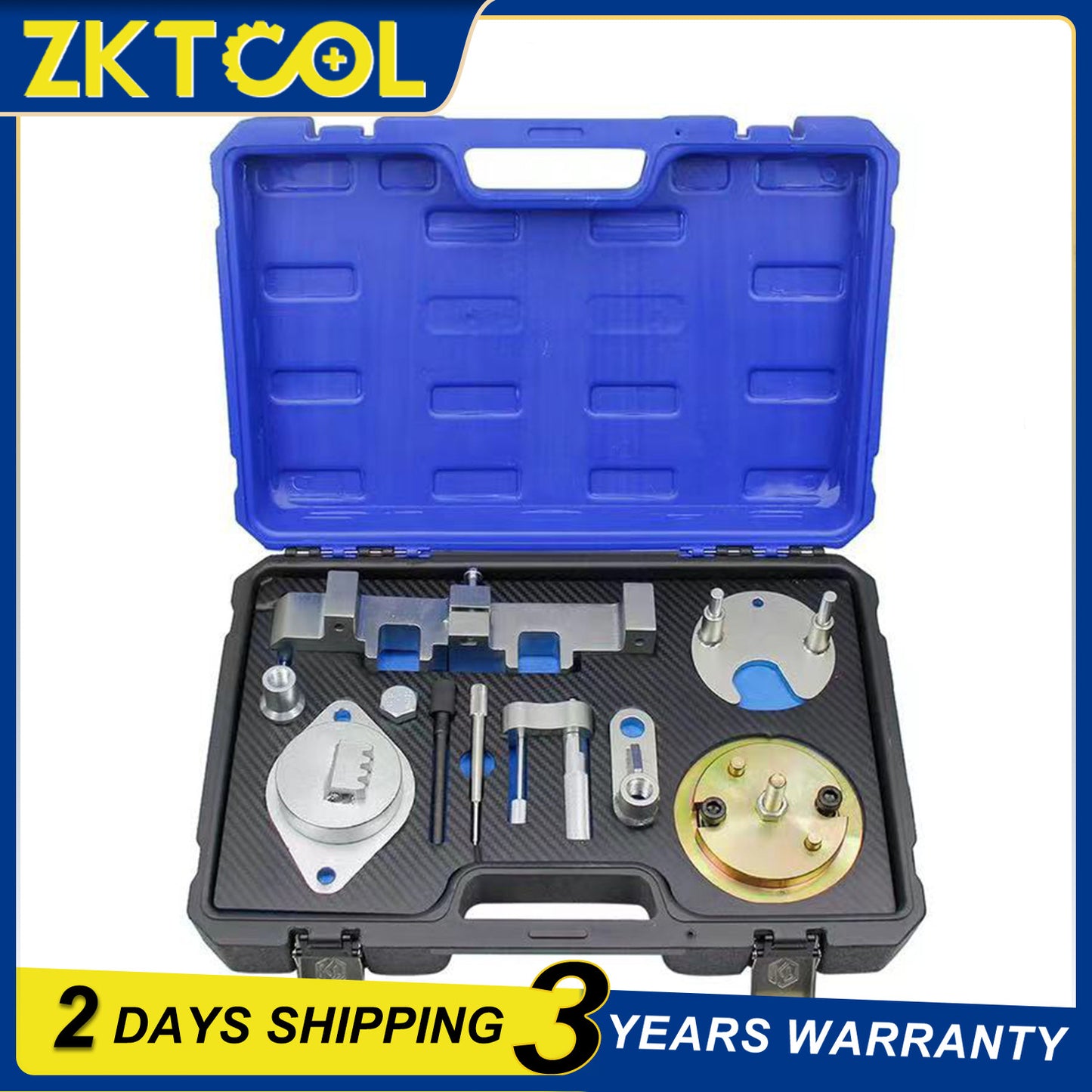 Engine Timing Tool for Land Rover for Range Rover Discovery for Jaguar 4.4L TDV8 Diesel