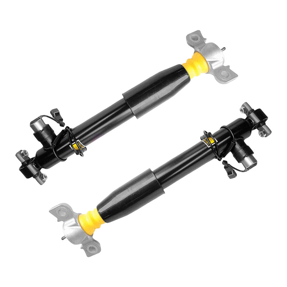Rear LH RH ABC Hydraulic Air Shock Struts for Mercedes R230 SL500 SL63 AMG 01-12