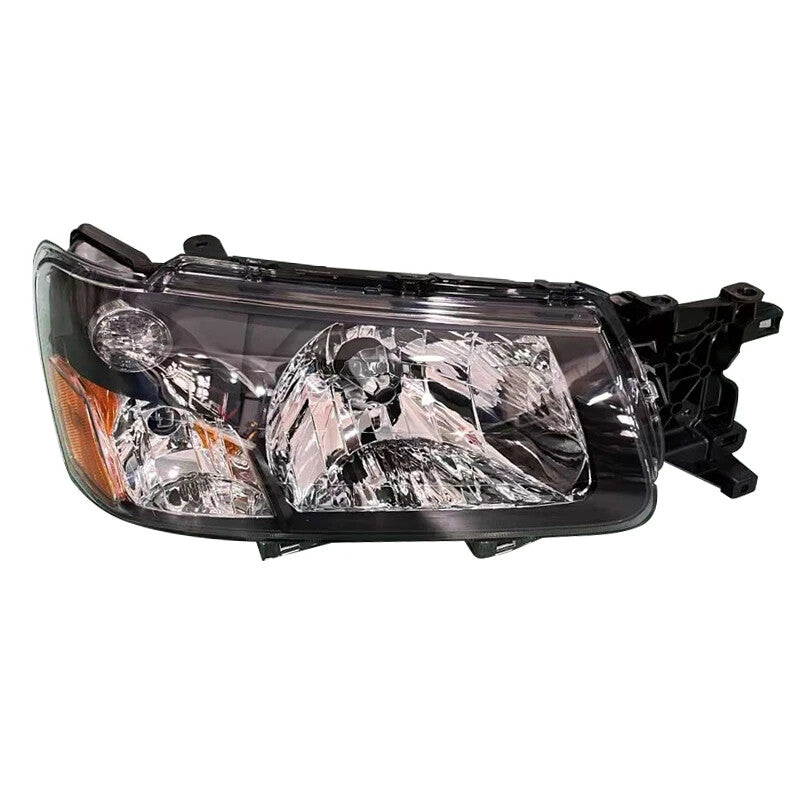 Halogen Headlight Right for Subaru Forester 2003 - 2004 (No Light Bulb)
