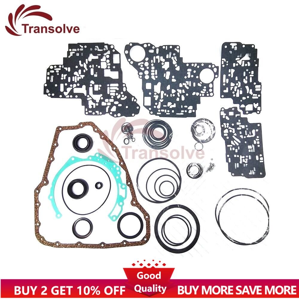 RE4F04B RE4F04V Transmission Overhaul Kit Seal Gasket for Nissan Teana 2.0L 2.3L