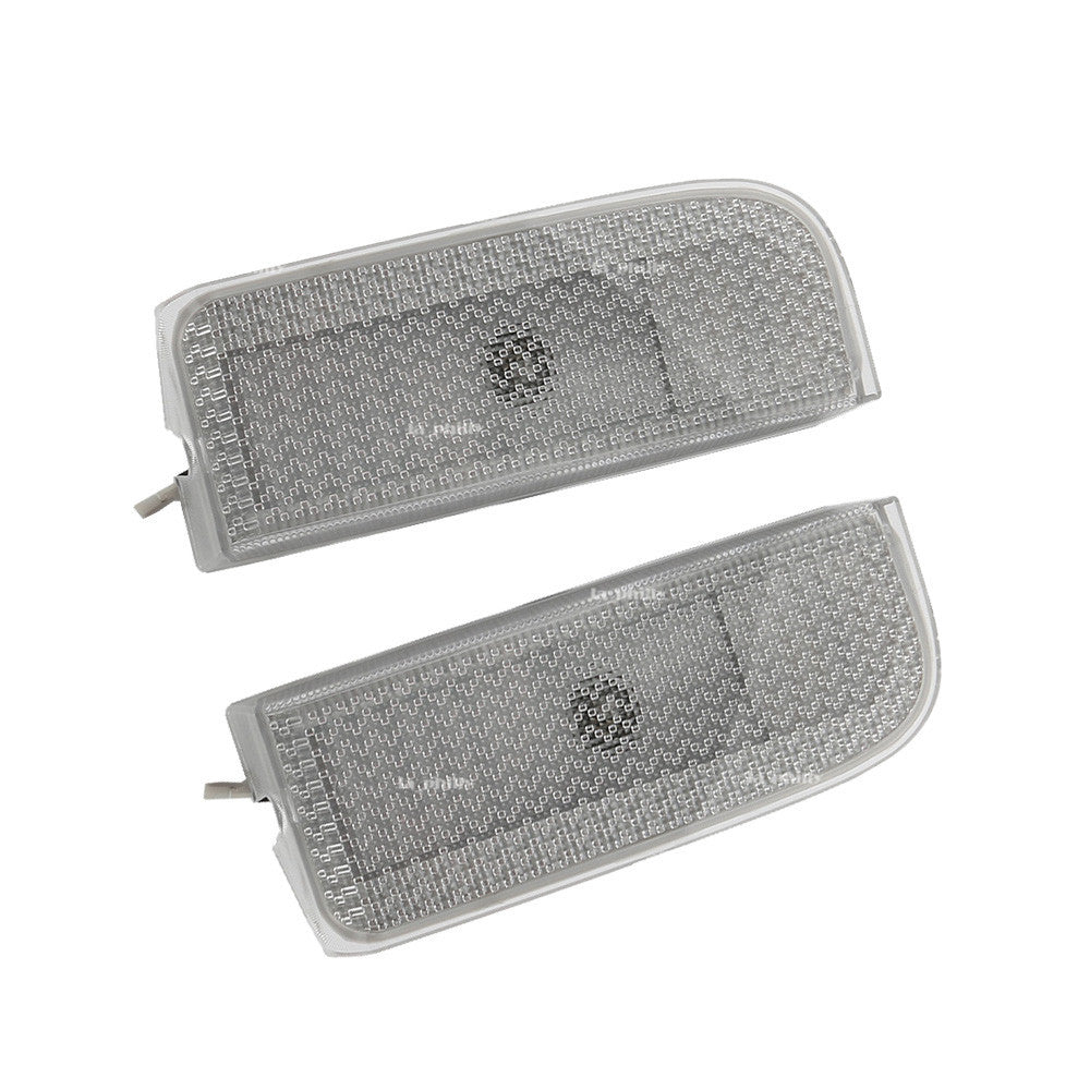 Pair Left Right Rear Reverse Backup Lamp Light For 03-12 for Range Rover L322