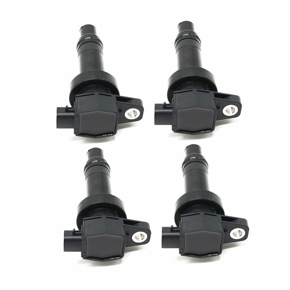 4X Ignition Coil for Kia Soul for Hyundai Accent for Veloster Rio 1.6L L4 27301-2B010 US