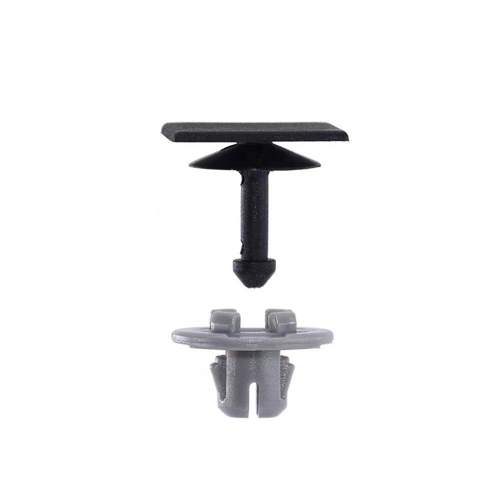 5set Car Windshield Cowl Trim Panel Retainer Fastener Clips for Subaru Legacy