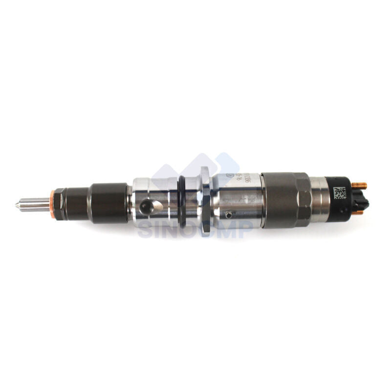 Fits for Hyundai Komatsu 0445120231 0445120059 1PC Fuel Injector 6754-11-3011/-3010