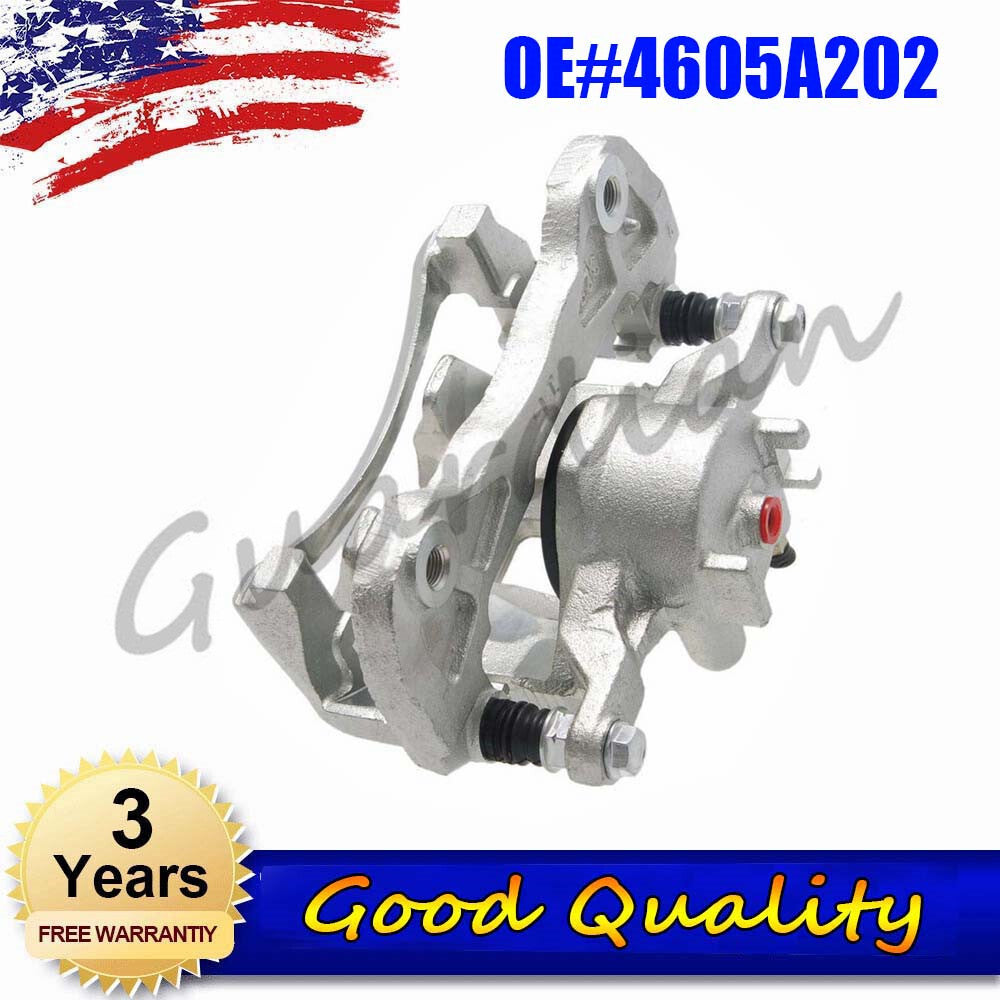 Right front brake caliper assembly Febest 4605A202 for Mitsubishi TRITON PAJERO