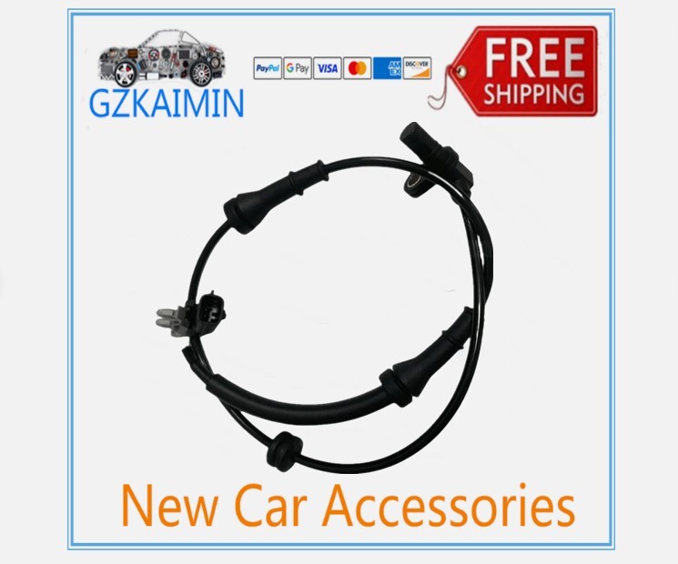 Equipment Manufacturer  47910-4JA0A Speed Sensor for Nissan Navara NP300 Frontier Pickup Truck with ABS
