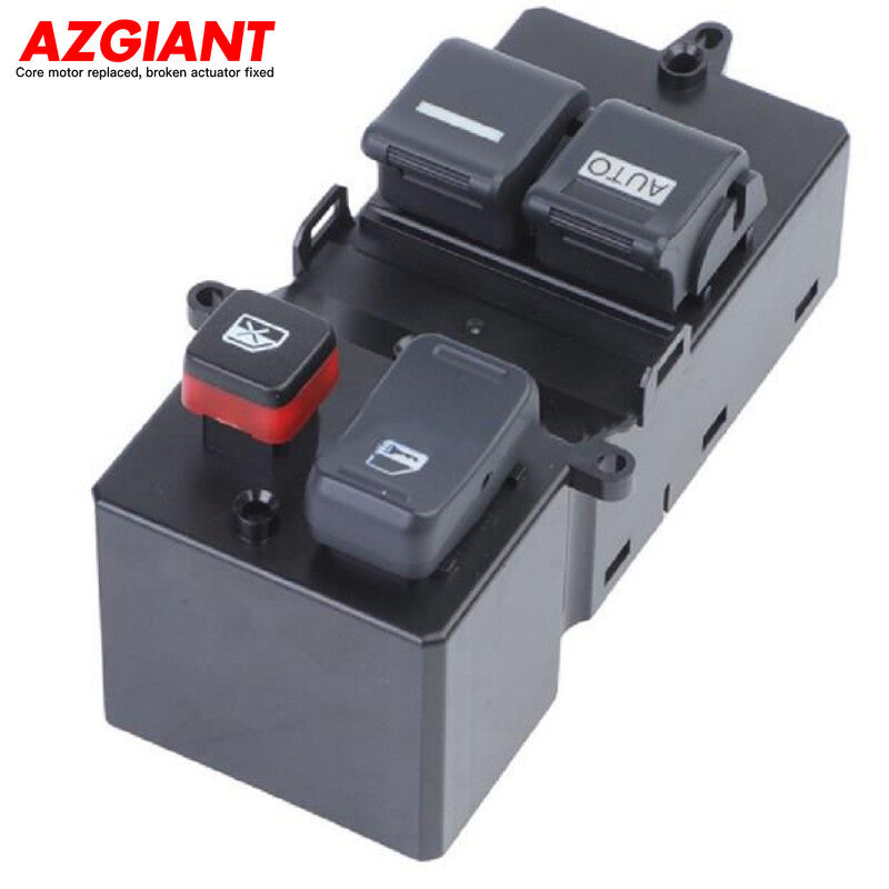 LEFT DRIVER SIDE MASTER POWER WINDOW DOOR SWITCH for 2003 - 2007 for Honda Accord