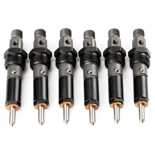 4pcs Diesel Fuel Injectors Fit For 4BT ENGINE 390KAL59P6 4928990