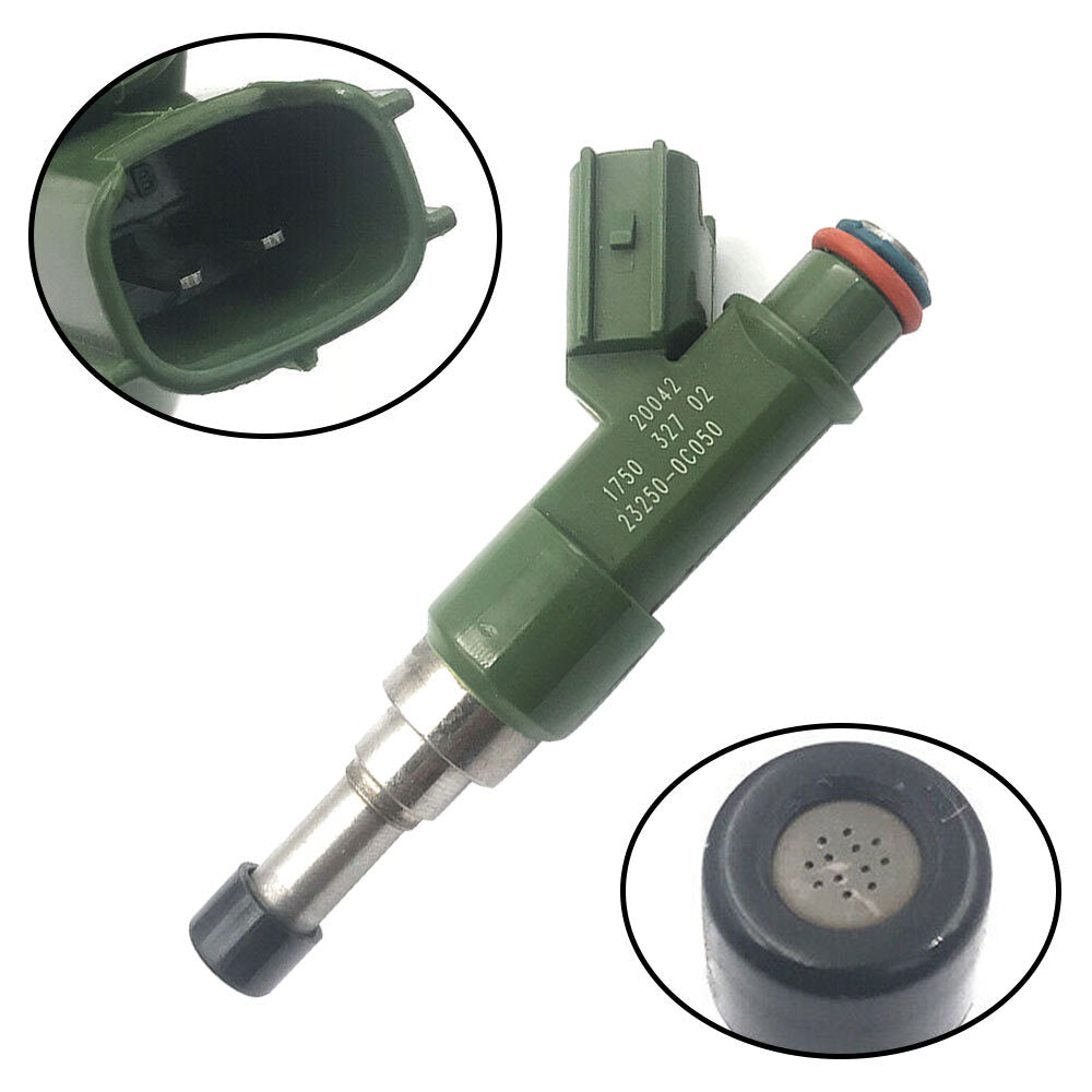 Fuel Injectors Fit for Toyota Hilux Vigo 2TR Car-styling 23250-0C050 23209-0C050
