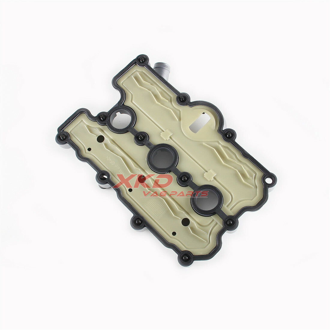 3.0T 4-6 cylinder valve cover suitable for Volkswagen Touareg, for Audi A4, A5, A6, CGW, CGF, CGE