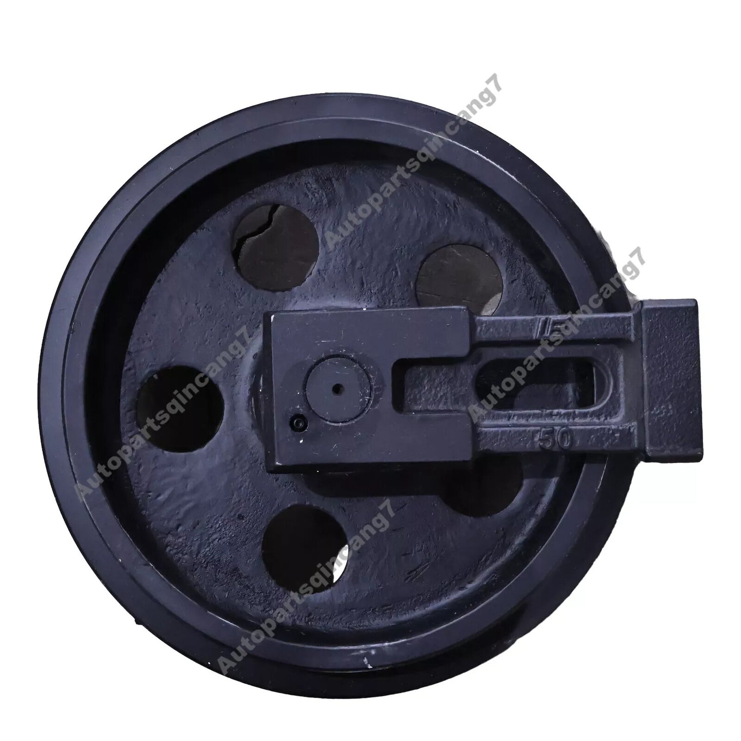 Front Idler for YANMAR B50.2 Hevay Equipment for Mini Excavator Undercarriage Part