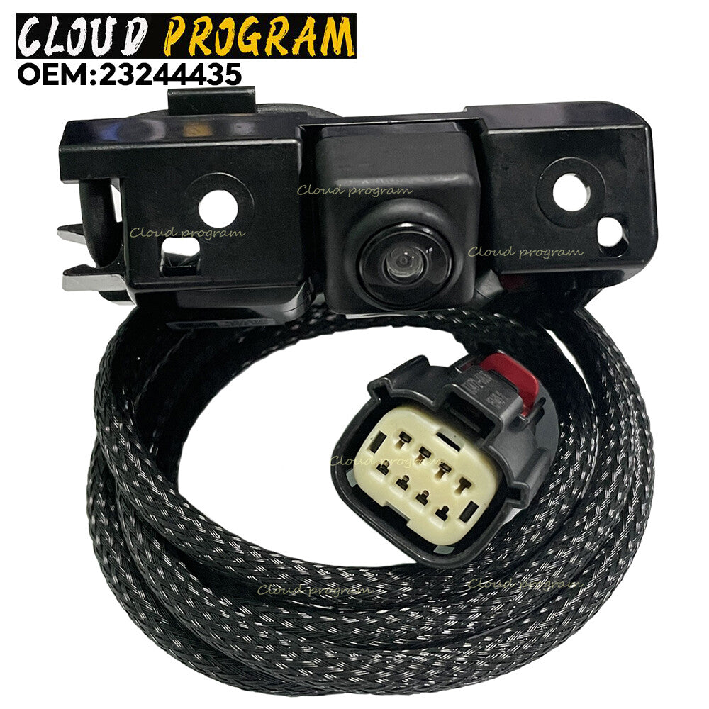 Original Equipment Manufacturer 23244435 Rear Camera for Chevrolet Silverado 1500-3500HD Truck for GMC for Sierra