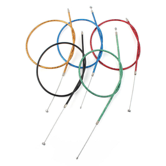 For 43 47cc 49cc for Mini Moto Quad ATV Dirt Super Pocket Bike 1x Gas Throttle Cable