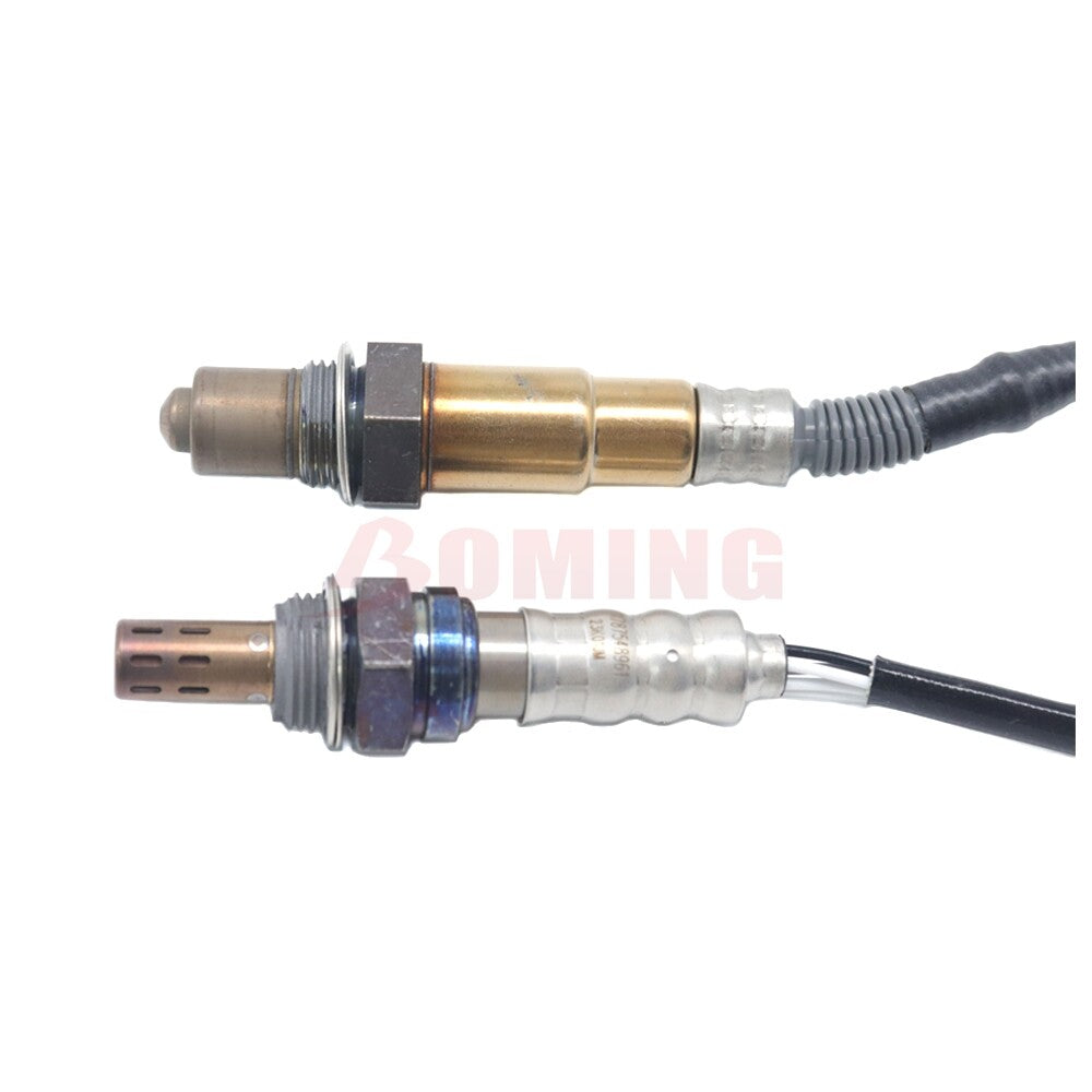 2PCS UpDownstream Oxygen O2 Sensor For 2007-2012 for Mini Cooper BaseS 1.6L L4 New