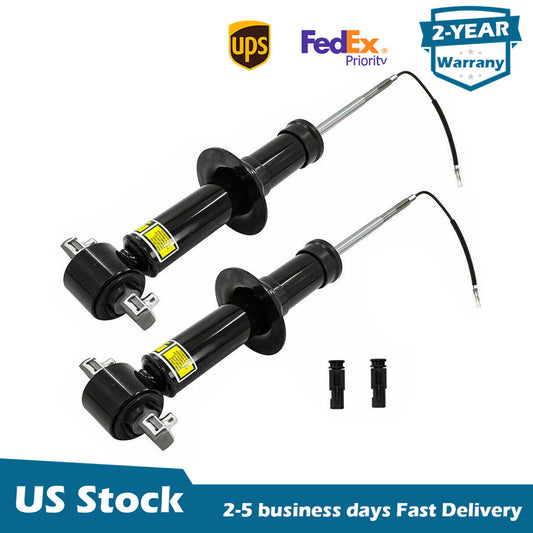 Pair Front Shock Strut for Chevrolet Tahoe for GMC for Yukon for Cadillac for Escalade Electric