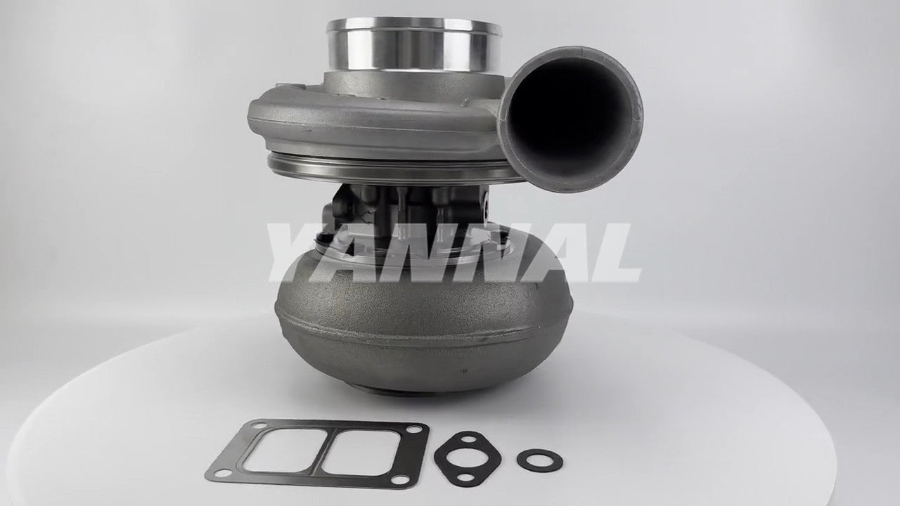 HX80 turbocharger 3594117 2882091 3803474 RM33264 3594131 3594134 for