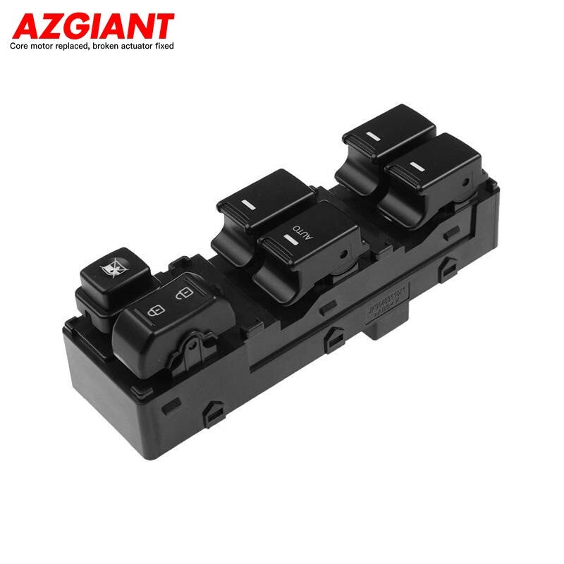 FRONT LEFT DRIVER Power WINDOW SWITCH 93570-1U100J7 for Kia Sorento 2009-2014