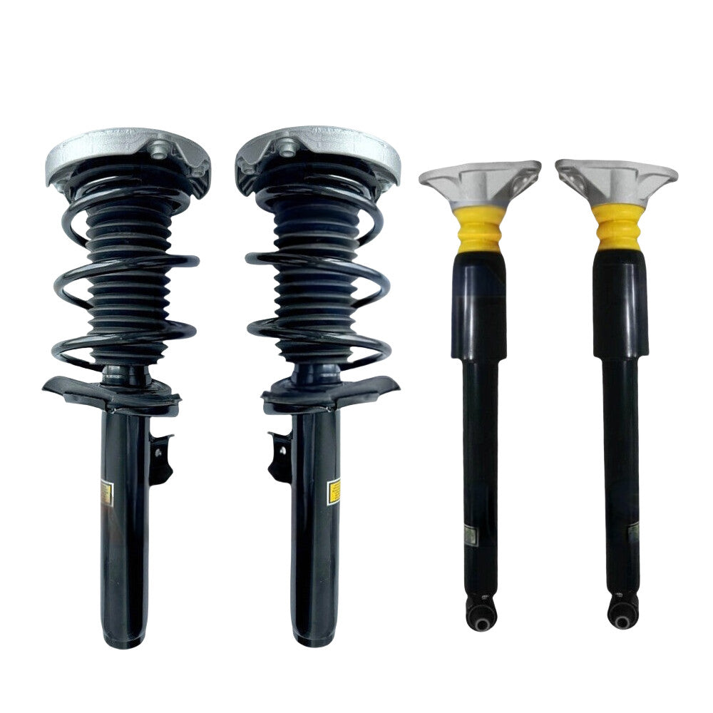 Fit for Audi R8 for Lamborghini for Huracan Front L/R Air Shock Absorber Magnetic 16-22