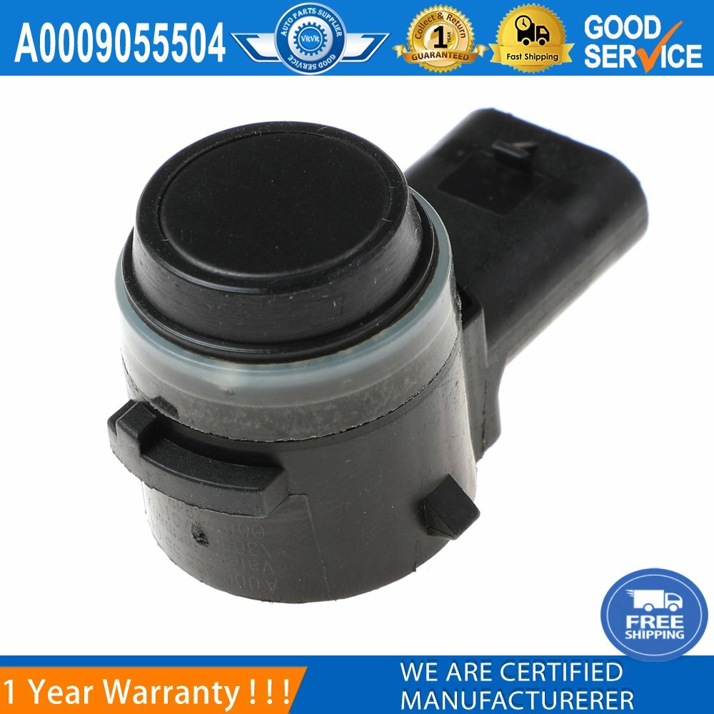 PDC Bumper Parking Sensor A0009055504 Fits14-17 for Mercedes-Benz S550 S600