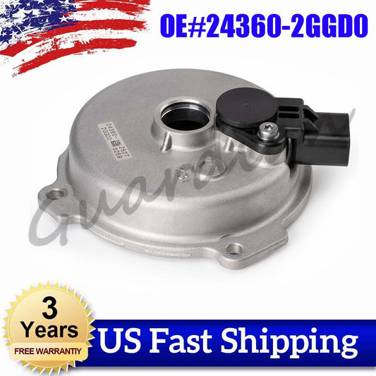 1x 24360-2GGD0 VVT Camshaft Cam Solenoid Cover Sensor for KIA STINGER for HYUNDAI