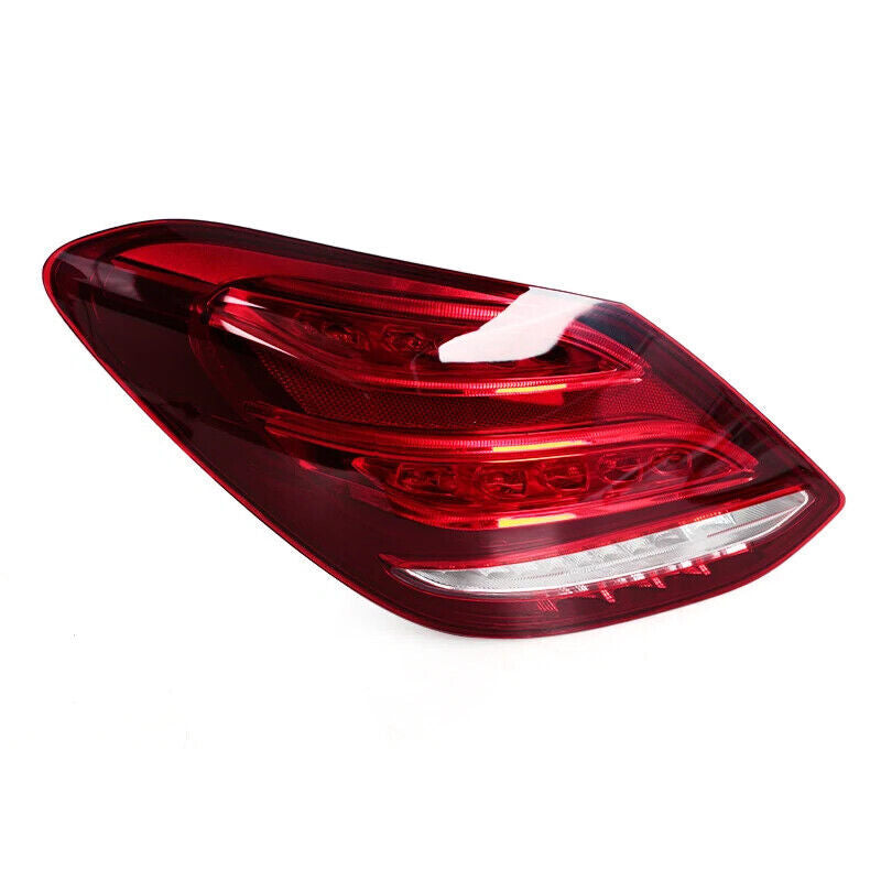 Right Side Tail Light Rear Brack Lamp for Mercedes-Benz C-class W205 2014-2018