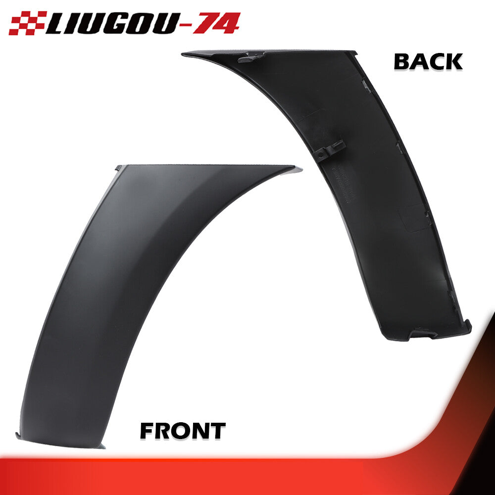 Suitable for 2005-2011 for Toyota Tacoma left front driver's side bumper end cap.