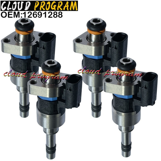 12691288 Fuel injector for Chevrolet Malibu Trax Equinox Encore 4 Cil 2021 Turbo