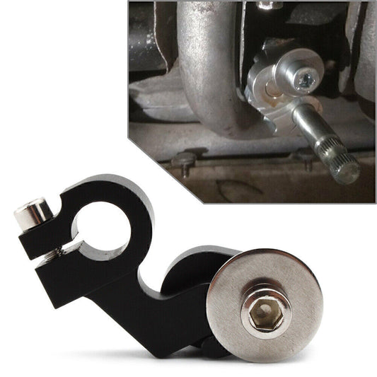 for Honda GL1500 Goldwing Black Additional Gearshift Lever Support Shifter Pivot