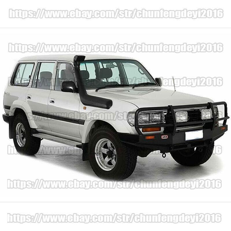 For 1990-97 for Toyota 80 Series for Land Cruiser for Lexus LX450 Air for Ram Intake Snorkel Kit