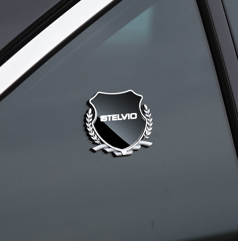 4-piece set of 64mm Volk racing wheel caps, rim caps, wheel center caps, badges, and chrome-plated logos.