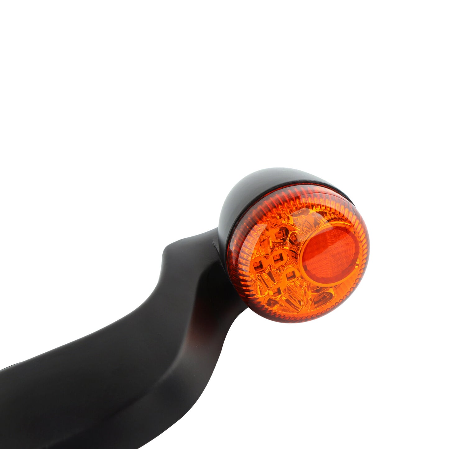 Motorcycle LED brake taillight turn signal strip bracket for Harley Touring FLHX
