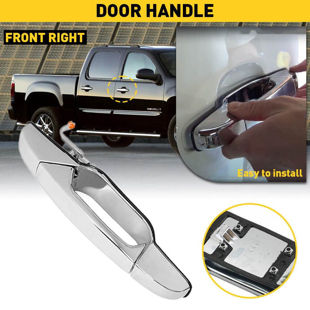 2007 - 13 Blackford for GMC Gate