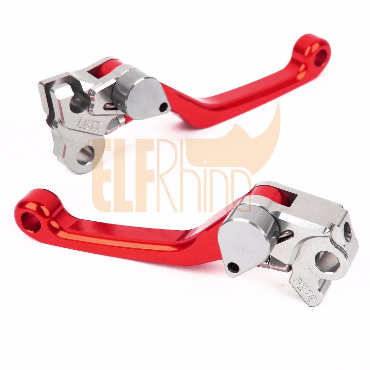 for Honda CRF250X 2004-2020 CRF450X 2005-2020 Clutch Brake Levers Pivot 2019 18