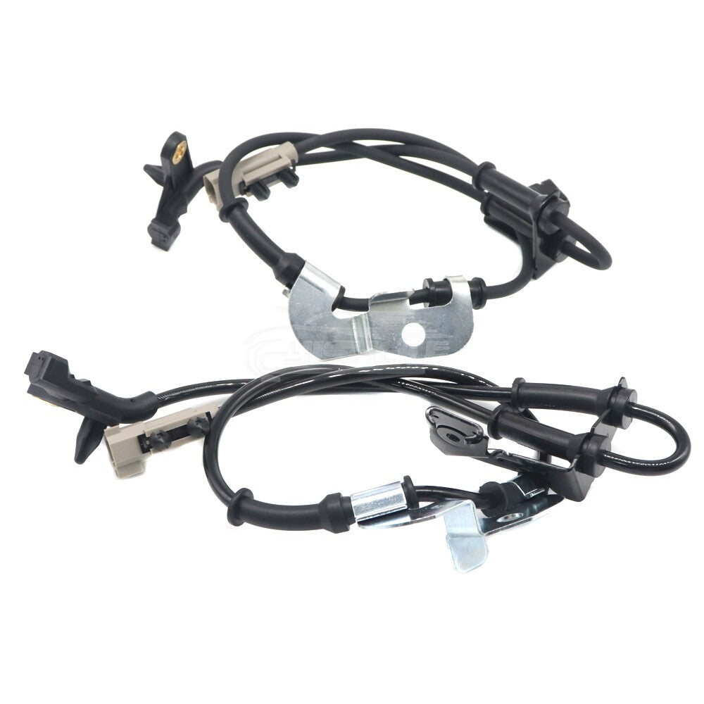 Set of 2 New Front Side ABS Wheel Speed Sensor for Chrysler Town Country for Dodge